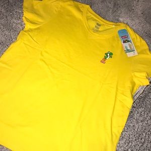 Levi’s Super Mario tee shirt